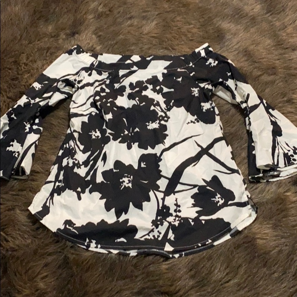 White House Black Market blouse